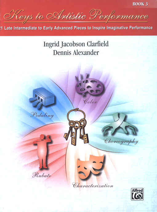 Keys to Artistic Performance Book 3