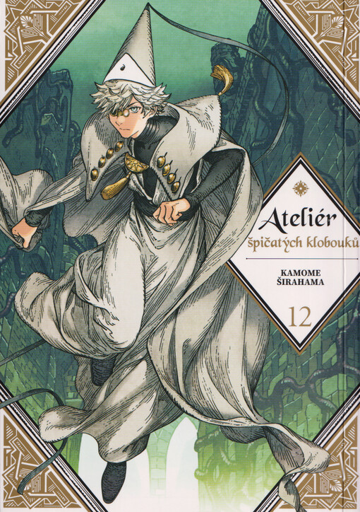 Ateliér špičatých klobouků. 12