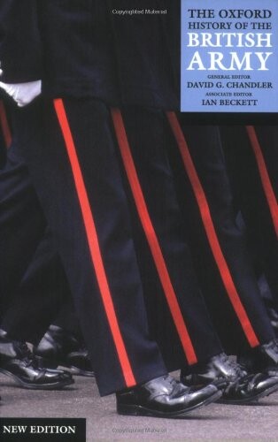 The Oxford History of the British Army