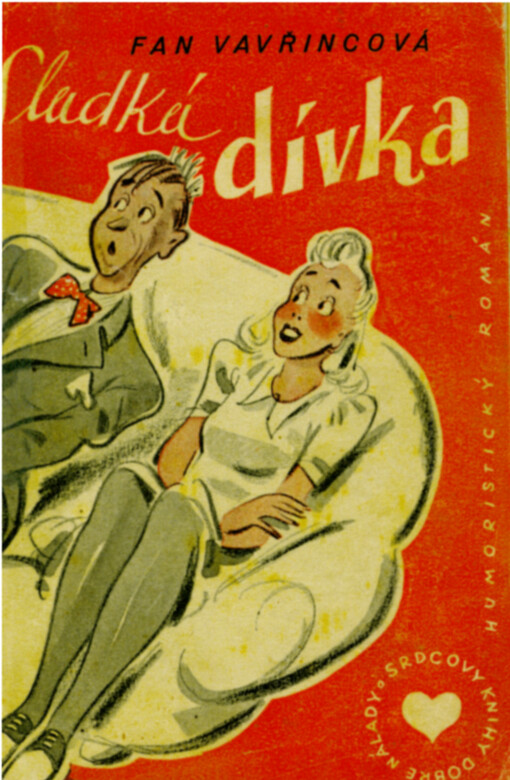 Sladká dívka : humoristický román