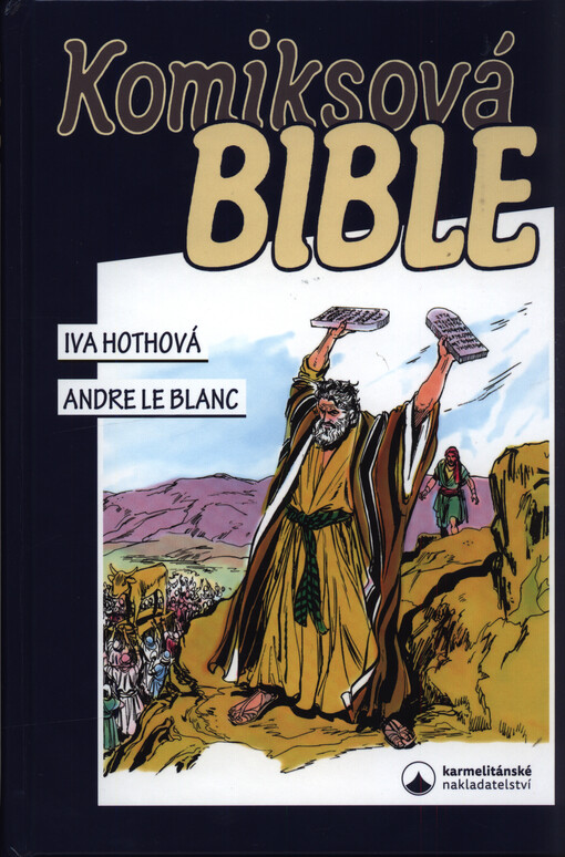 Komiksová Bible