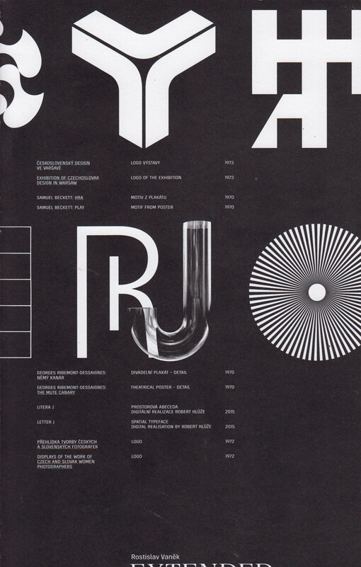 Rostislav Vaněk : extended