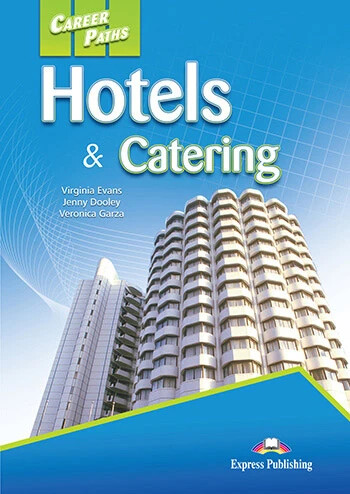 Hotels & catering.[Student's book]