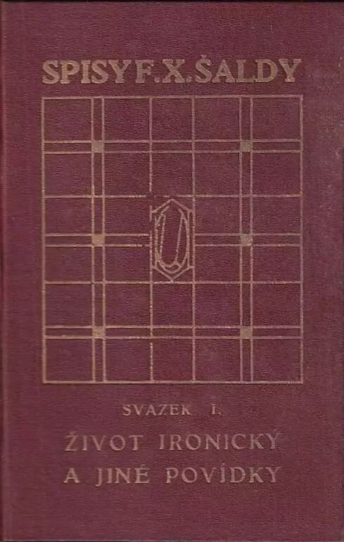 Život ironický a jiné povídky