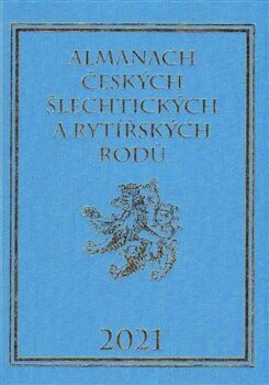 Almanach českých šlechtických a rytířských rodů 2021
