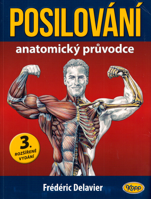 Posilování : anatomický průvodce