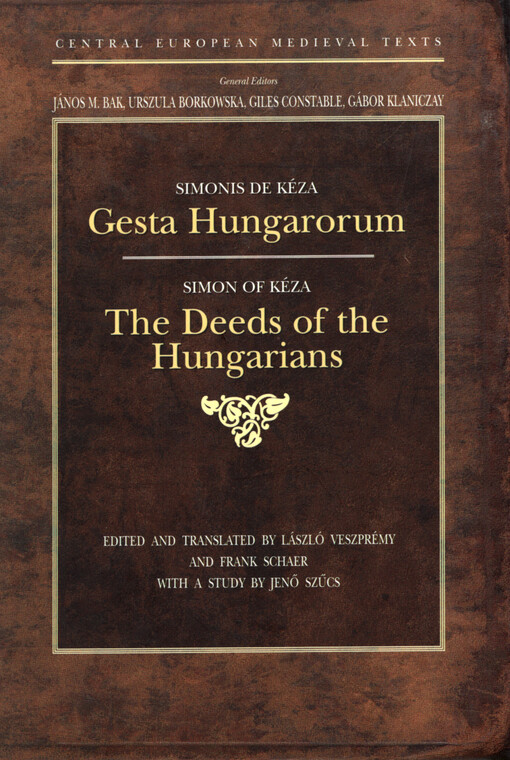 Gesta Hungarorum