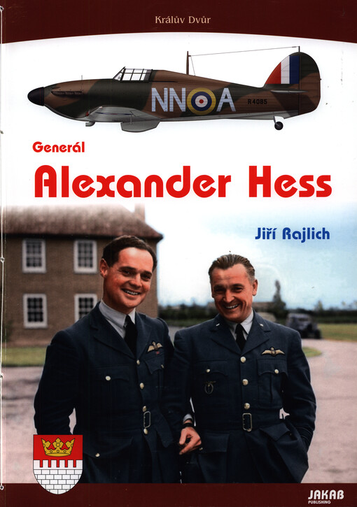Generál Alexander Hess