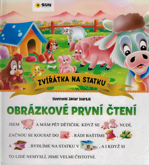 Zvířátka na statku