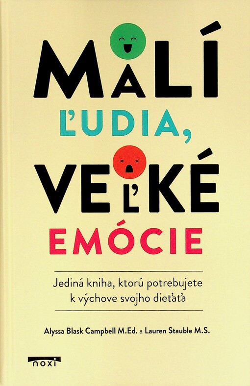 Malí ľudia, veľké emócie