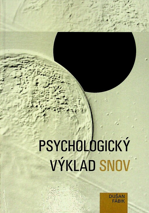Psychologický výklad snov
