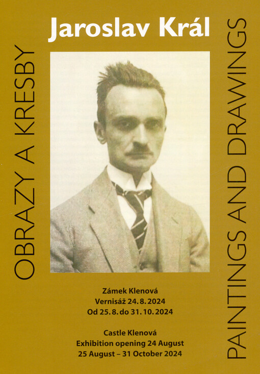Jaroslav Král : obrazy a kresby = paintings and drawings