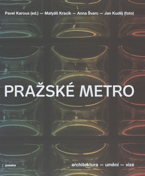 Pražské metro