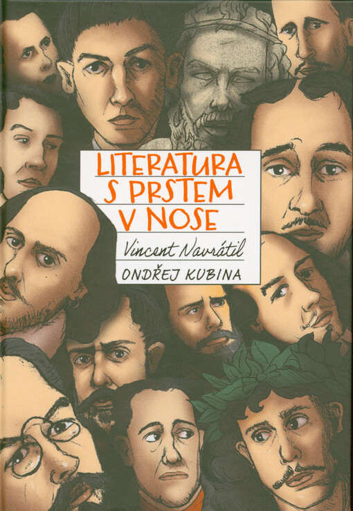 Literatura s prstem v nose