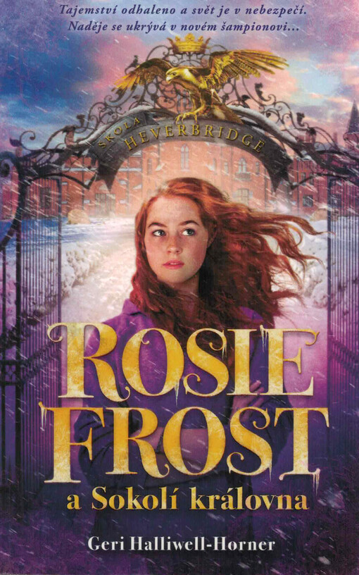 Rosie Frost a Sokolí královna