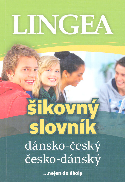 Šikovný slovník dánsko-český, česko-dánský