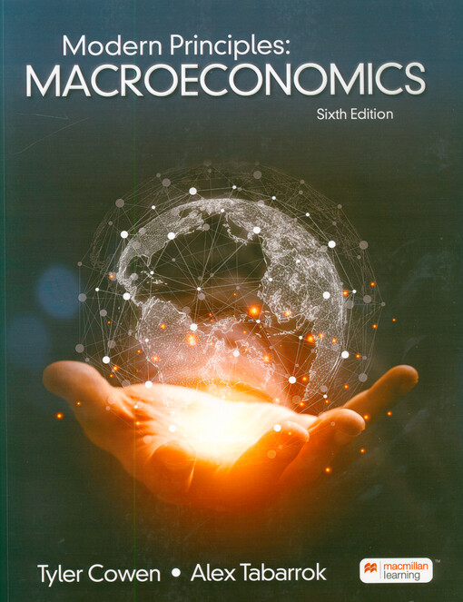 Modern principles : macroeconomics