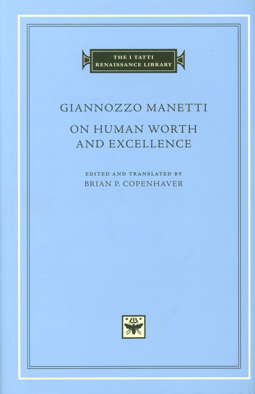 On human worth and excellence
