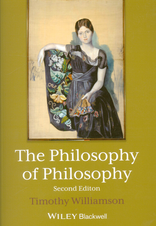 The philosophy of philosophy