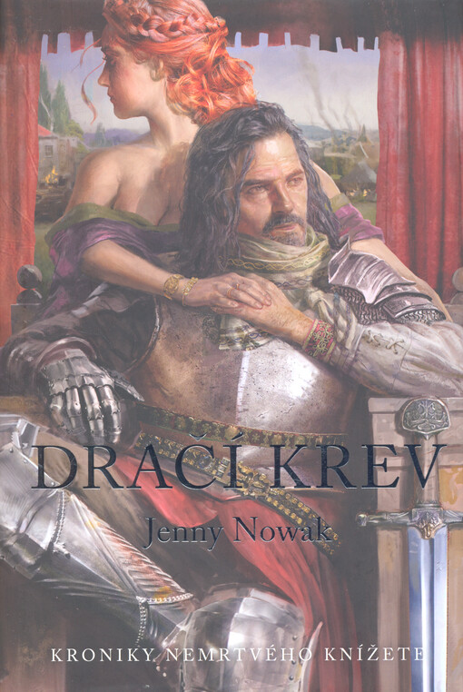 Kroniky nemrtvého knížete. Dračí krev