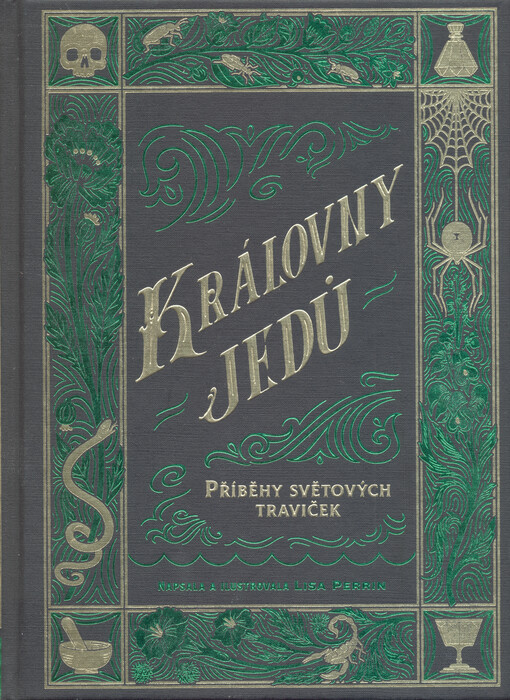 Královny jedů : příběhy světových traviček