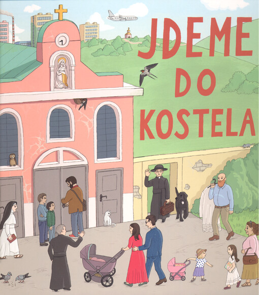 Jdeme do kostela