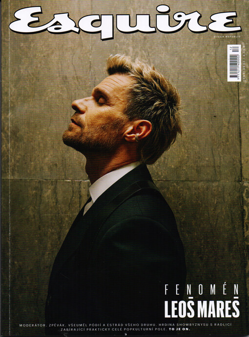 Esquire : časopis moderního muže