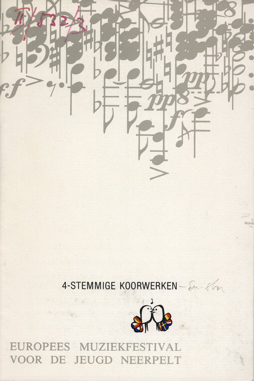 4-stemmige koorwerken