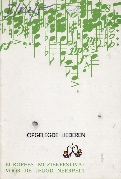 Opgelegde Liederen 1980