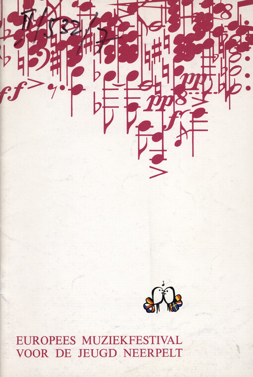 Verplichte koorwerken 1986