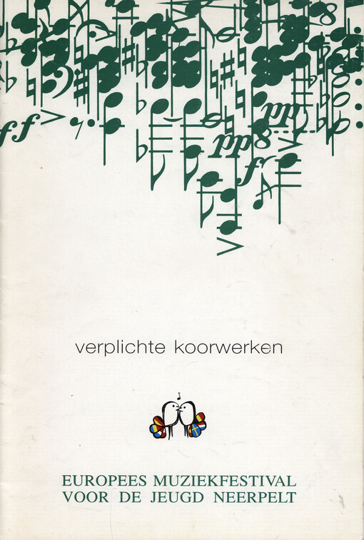 Verplichte koorwerken 1994