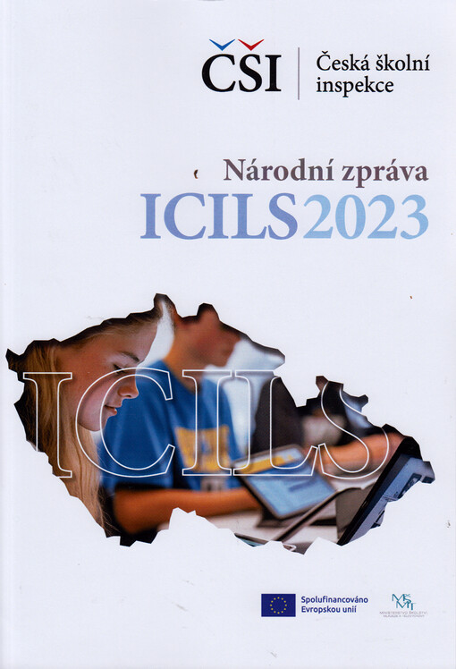 Národní zpráva ICILS 2023 : počítačová a informační gramotnost : informatické myšlení