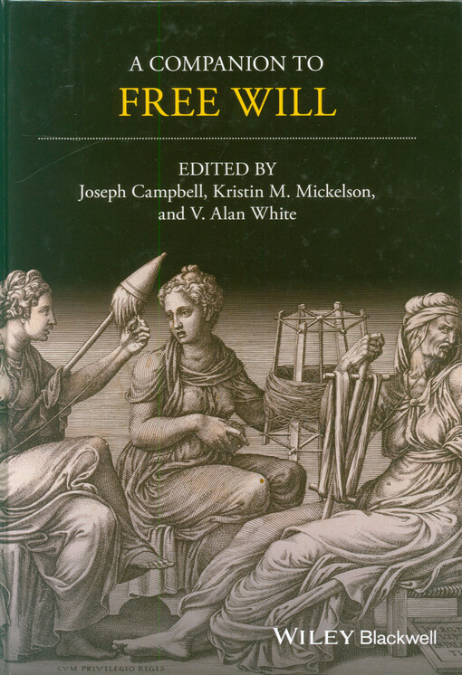 A companion to free will