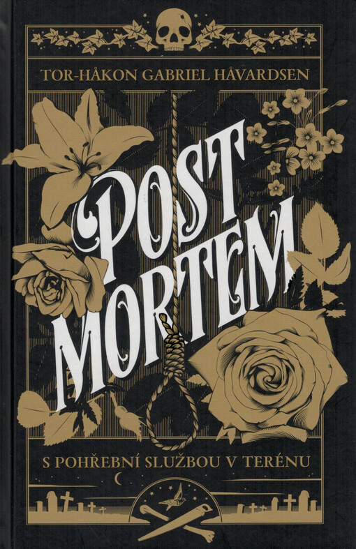 Post mortem : s pohřební službou v terénu