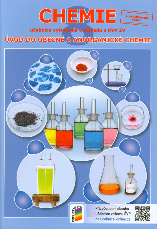 Chemie 8 : úvod do obecné a anorganické chemie