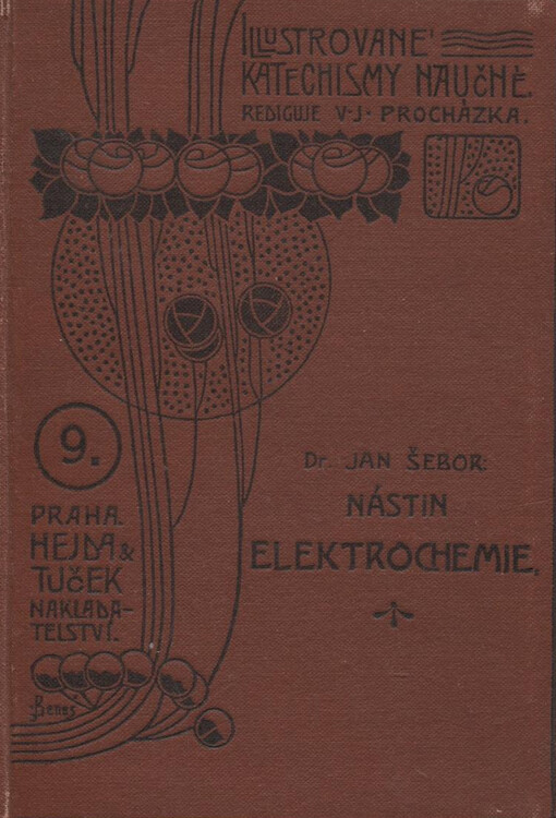 Chemie.I.,Nástin elektrochemie