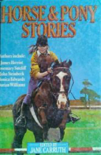 Horse and Pony Stories