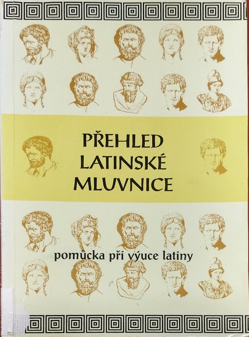 Přehled latinské mluvnice /