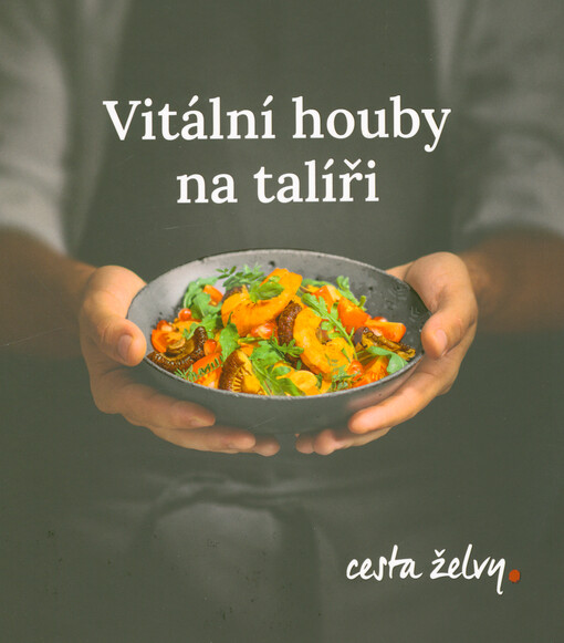 Vitální houby na talíři