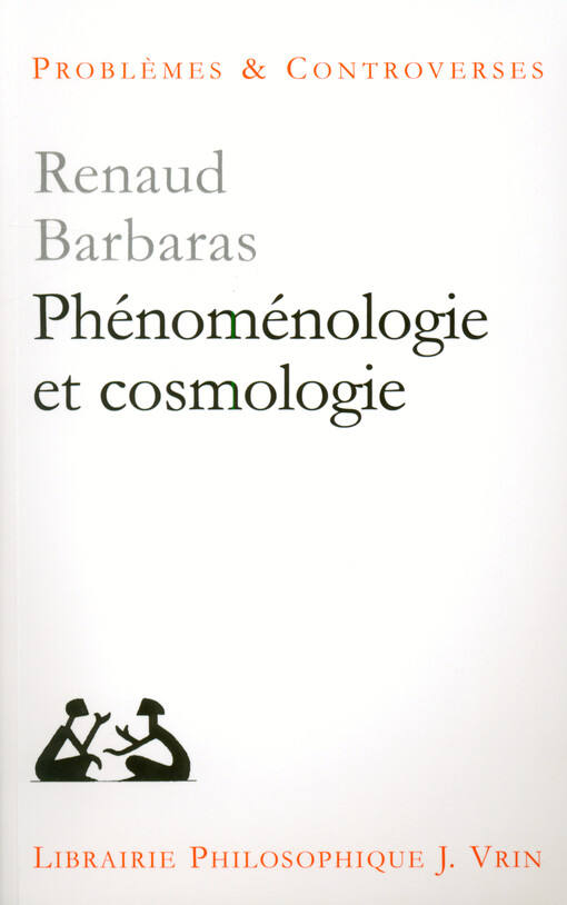 Phénoménologie et cosmologie