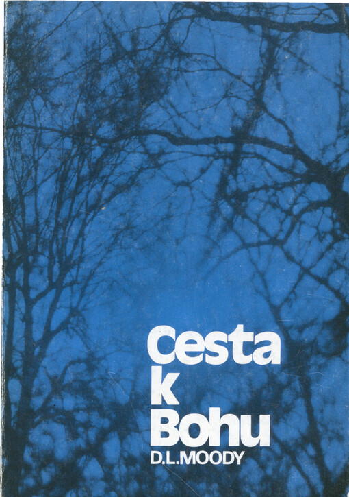 Cesta k Bohu a jak ji lze nalézti