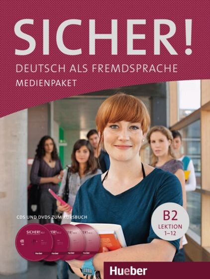 Sicher! :Deutsch als Fremdsprache.Lektion 1-12.B2.