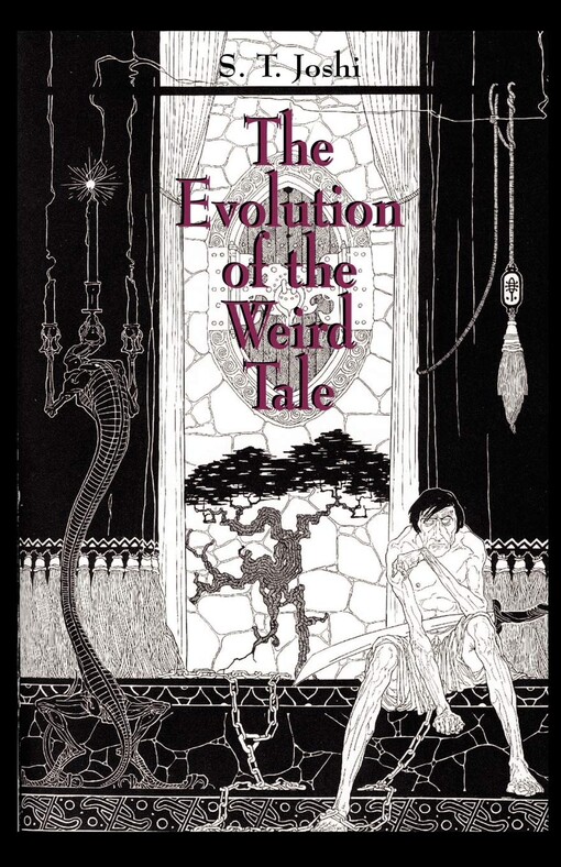 The evolution of the weird tale