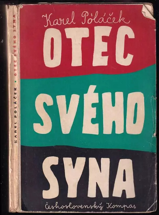 Otec svého syna :Veselohra o 4 jednáních