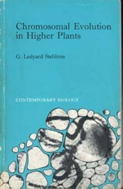 Chromosomal evolution in higher plants