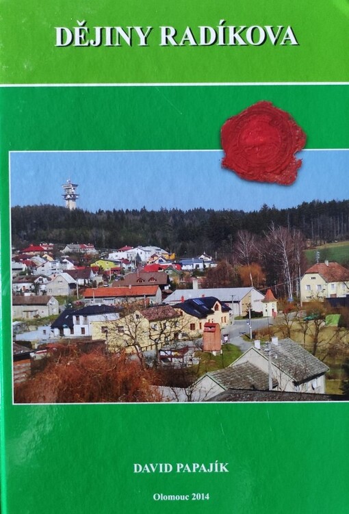 Dějiny Radíkova