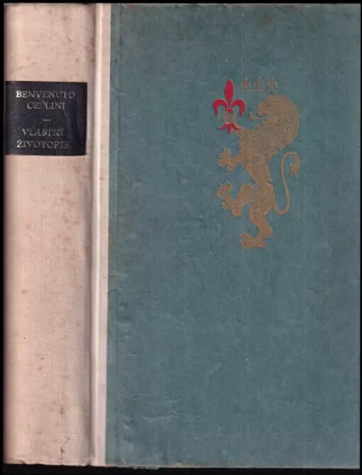 Vlastní životopis =[Vita]