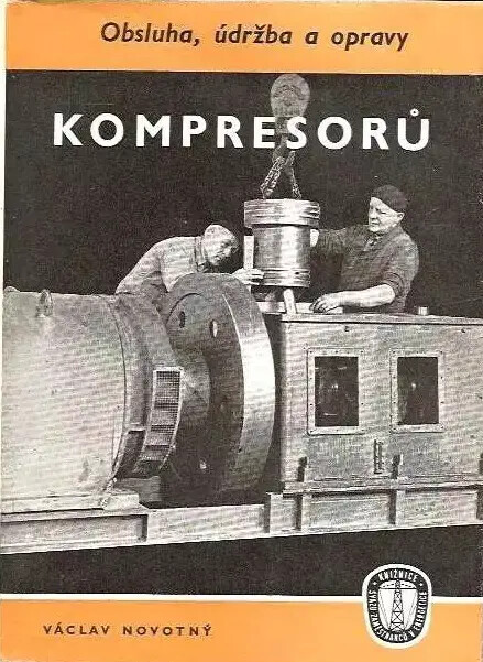 Obsluha, údržba a opravy kompresorů