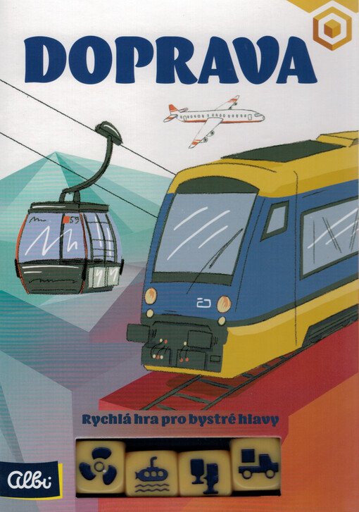 Doprava : rychlá hra pro bystré hlavy