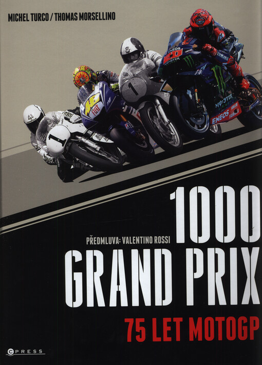 1000 Grand Prix : 75 let MotoGP